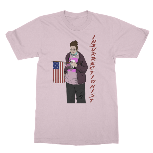 Insurrectionist Classic Adult T-Shirt