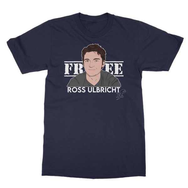 Free Ross Classic Adult T-Shirt
