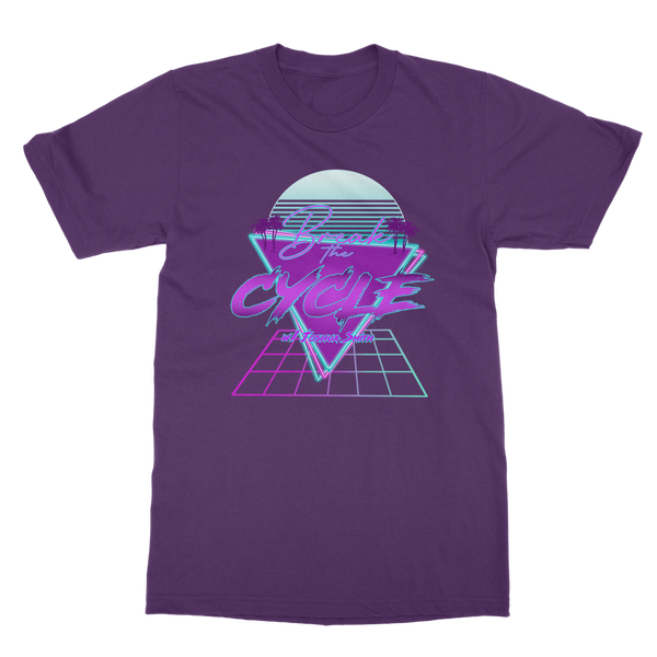 Break The Cycle Classic Adult T-Shirt