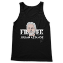 Free Assange Classic Women's Tank Top