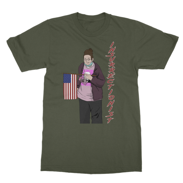 Insurrectionist Classic Adult T-Shirt
