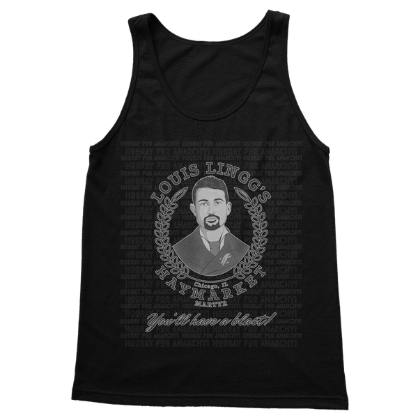 Hooray For Anarchy LL Classic Women's Tank Top