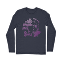 Q Must Be Stopped! Classic Long Sleeve T-Shirt