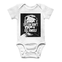 Epstein Didn’t Kill Himself Classic Baby Onesie Bodysuit