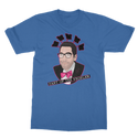 Anatomy of the Smith Classic Adult T-Shirt