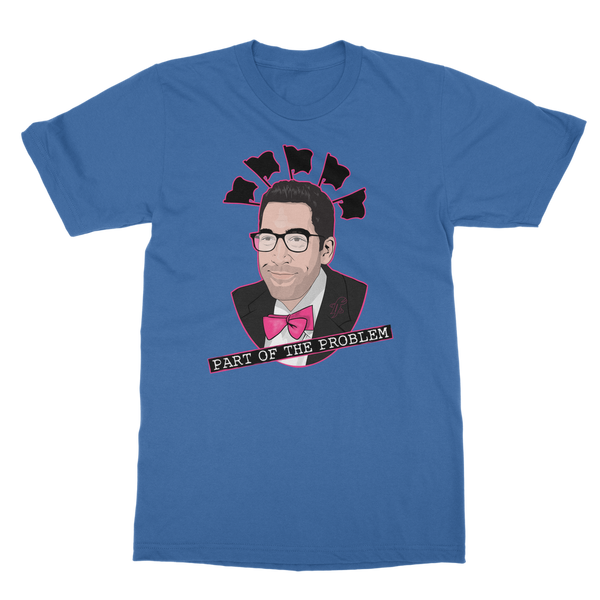 Anatomy of the Smith Classic Adult T-Shirt