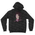 Anatomy of the Smith Camouflage Adult Hoodie