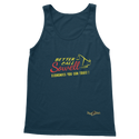 Better Call Sowell Classic Adult Vest Top