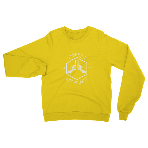 LL Vintage Logo Classic Adult Sweatshirt