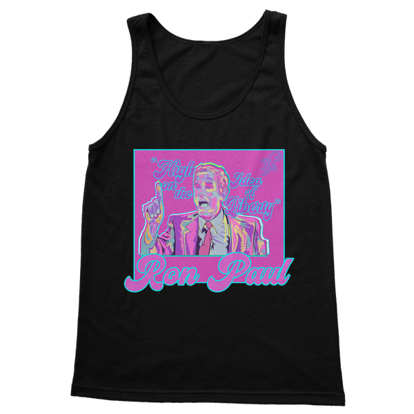 High on Liberty RP Classic Adult Vest Top