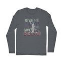 Give me Liberty Classic Long Sleeve T-Shirt