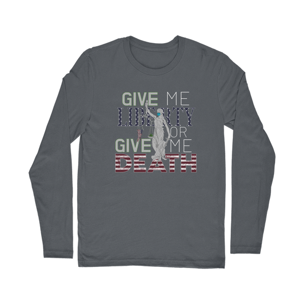 Give me Liberty Classic Long Sleeve T-Shirt