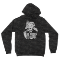 Read Mises Not Marx Camouflage Adult Hoodie