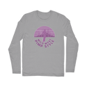 Wild West Pimp Style Classic Long Sleeve T-Shirt