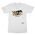 We Are Not Tacos Classic Adult T-Shirt