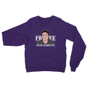Free Ross Classic Adult Sweatshirt