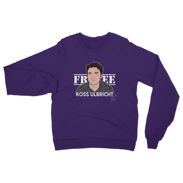 Free Ross Classic Adult Sweatshirt