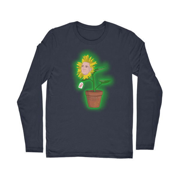 Obvious Plant Classic Long Sleeve T-Shirt
