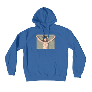 Buy royal-blue 1/6 was a Disappointment Premium Adult Hoodie