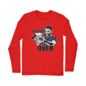 The Debate is Over Classic Long Sleeve T-Shirt