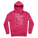 Fuck Around and Find Out Premium Adult Hoodie