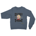 Disobey Your Global Tyrant Hillary Classic Adult Sweatshirt
