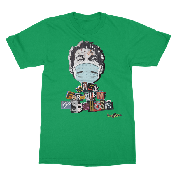 Mask Formation Psychosis Classic Adult T-Shirt