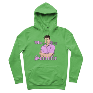 Buy kelly White Boy Summer Premium Adult Hoodie