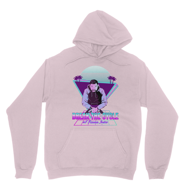 Break The Cycle Logo Classic Adult Hoodie