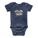 Tower Gang 2022 B&W Classic Baby Onesie Bodysuit