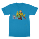 Lobsta Origins Classic Adult T-Shirt