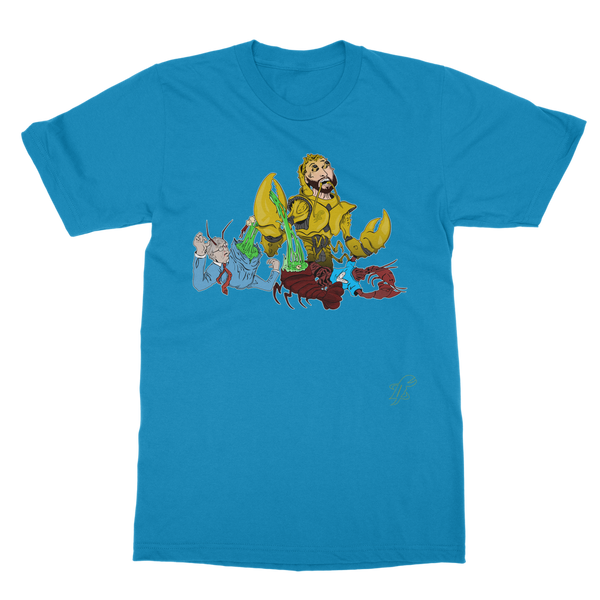 Lobsta Origins Classic Adult T-Shirt