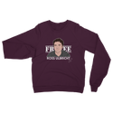 Free Ross Classic Adult Sweatshirt