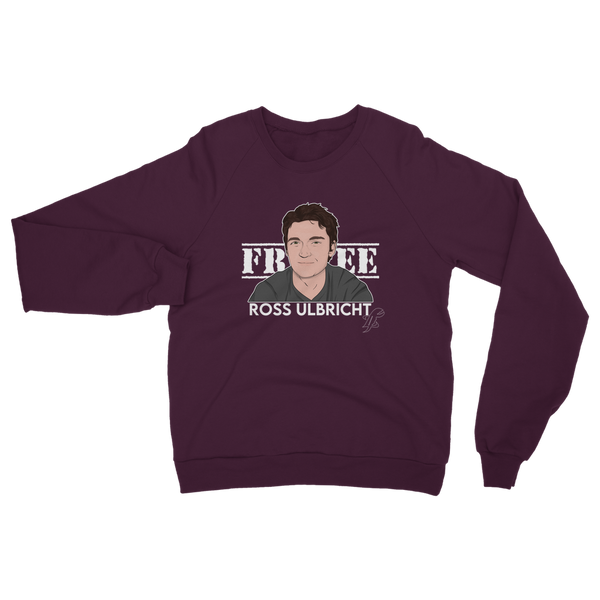 Free Ross Classic Adult Sweatshirt