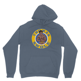 Buy airforce-blue Thomas Swole Classic Adult Hoodie