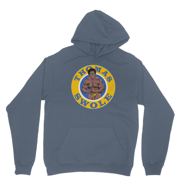 Thomas Swole Classic Adult Hoodie