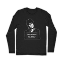 Ghislaine Didn't Classic Long Sleeve T-Shirt