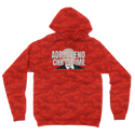 ADRENOCHROME Camouflage Adult Hoodie