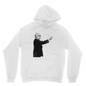 Taxation is Robbery Rothbard B&W Classic Adult Hoodie