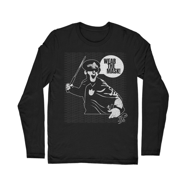 Wear the Mask Classic Long Sleeve T-Shirt