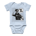 Wear the Mask Classic Baby Onesie Bodysuit