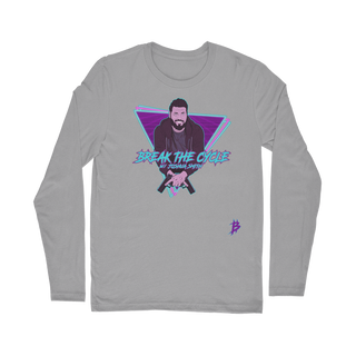 Buy light-grey Break the Cycle 2.0 Classic Long Sleeve T-Shirt