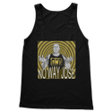 No Way Jose Classic Adult Vest Top