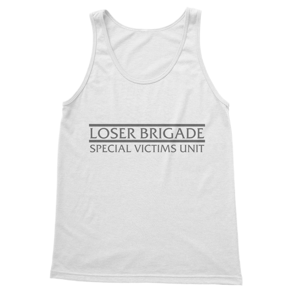 Loser Brigade SVU Classic Adult Vest Top