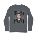 Disobey Newsome Classic Long Sleeve T-Shirt