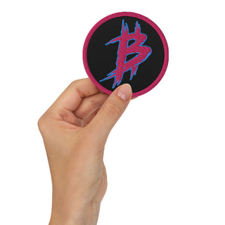 Break The Cycle Embroidered patches