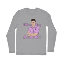 White Boy Summer Classic Long Sleeve T-Shirt