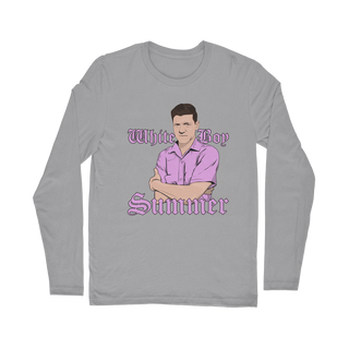 White Boy Summer Classic Long Sleeve T-Shirt