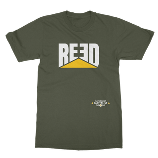 Buy army-green REED Classic Adult T-Shirt