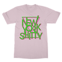 New York Shitty Retro Classic Adult T-Shirt